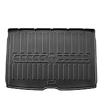 Автомобільний 3Д килимок в багажник на VOLVO C40 Recharge (2021-...)/XC40 Recharge (2020-...)/XC40 (2017-...)
