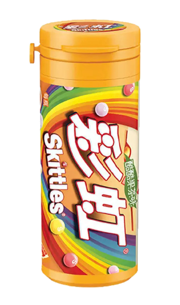 Драже Skittles Fruit Tea Flavor 30г