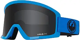 Гірськолижна маска Dragon Alliance DX3 L OTG Blasted лінза Lumalens Dark Grey S2