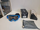 Гірськолижна маска Dragon Alliance DX3 L OTG Blasted лінза Lumalens Dark Grey S2, фото 5