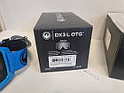 Гірськолижна маска Dragon Alliance DX3 L OTG Blasted лінза Lumalens Dark Grey S2, фото 7