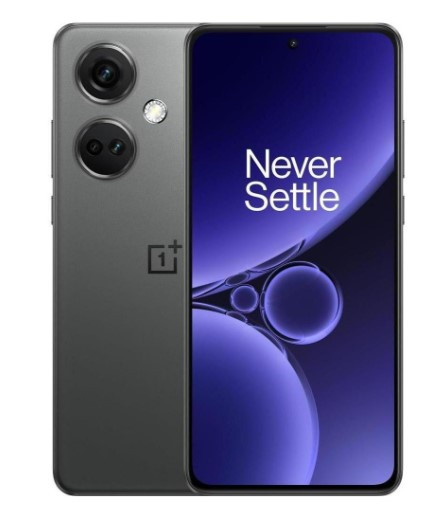 Смартфон OnePlus Nord CE3 12/256GB Gray Shimmer, фото 1