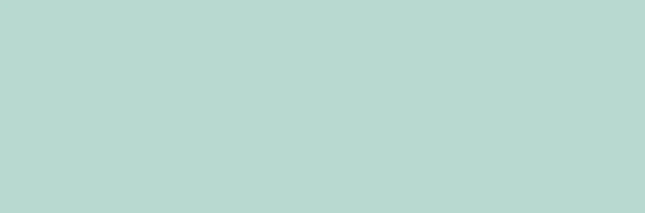 Плитка облицювальна Golden Tile The Wall satin plane м'ятний 100*300