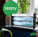 Знищувач комах 30Вт 3800В MalTec (Польща), фото 5