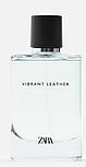 Zara Vibrant Leather 100 ml з набору (без пакування) парфумерна вода (оригінал оригінал Іспанія), фото 2