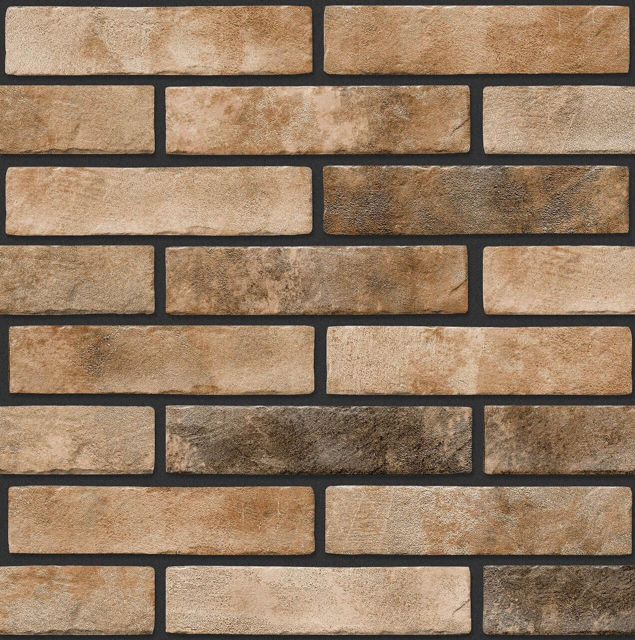 Клінкер Golden Tile Brick помаранчевий Slim 250*60