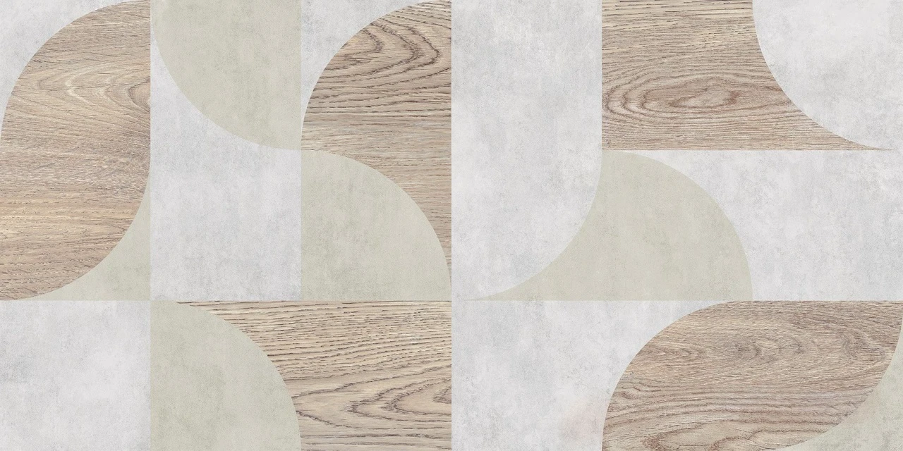 Декор Golden Tile Harmony Mix Slise 300*600