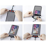 Водонепроникний чохол для телефону Malatec 23414 Польща, фото 2