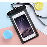 Водонепроникний чохол для телефону Malatec 23414 Польща, фото 10