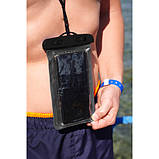 Водонепроникний чохол для телефону Malatec 23414 Польща, фото 4