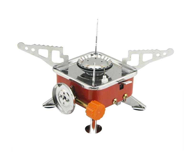 Туристичний портативний газовий пальник Kovar ZT-202