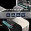Райзер Akasa Black X3 Mark V, PCIe 5.0 x16, Ready for RTX 5090, 30 см, фото 4