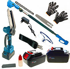 Акумуляторна ланцюгова пила (висоторіз) RANGERS RS-32