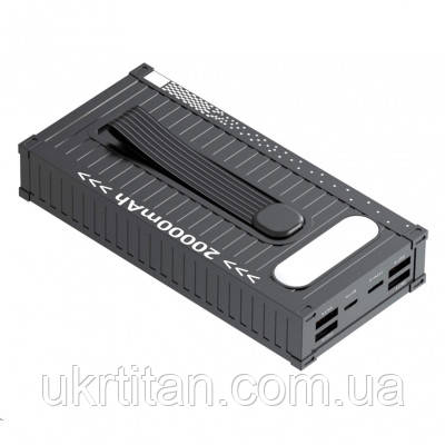 Оригінал! Батарея універсальна Aspiring Hit 20 20000mAh PD/22.5W (PPHT.H02) - Вища Якість!, фото 1