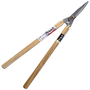 Садові ножиці Doukan 0123 для обрізки кущів (Японія)