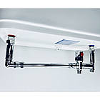 Змішувач-термостат для бойлера MAXI MIXER LONG 16X хромований Boiler Series, фото 3