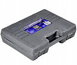 Набір рихтувальних молотків 7 одиниць у кейсі Geko G02640 Польща, фото 7