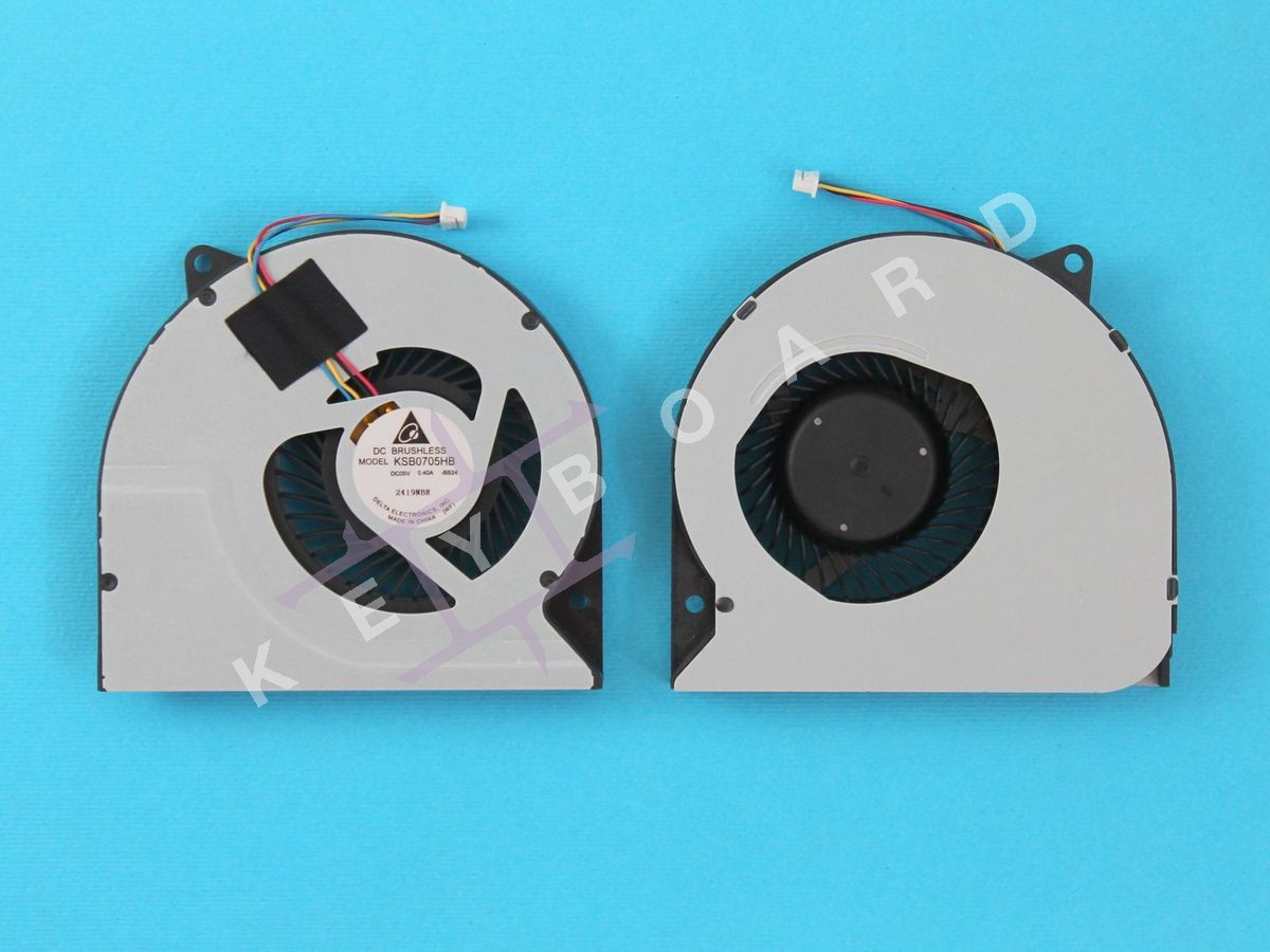 Вентилятор до ноутбука  Asus Eee Book C100PA, фото 1