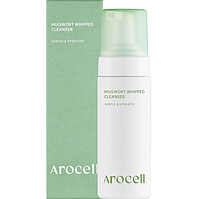 Очисна пінка з полину Arocell Mugwort Whipped Cleanser 150 мл