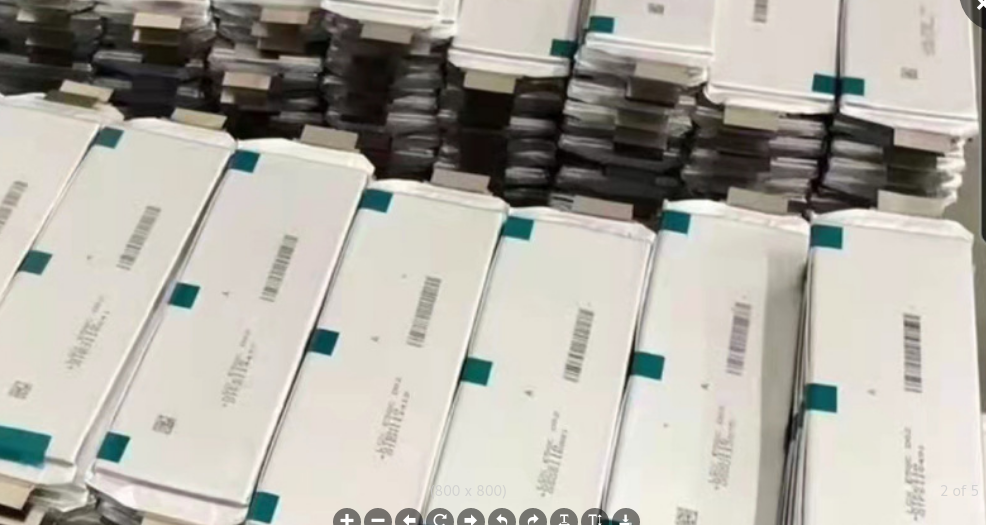 Нові LG Chem Акумулятори,та 180 ₴ — Купити на ᐉ