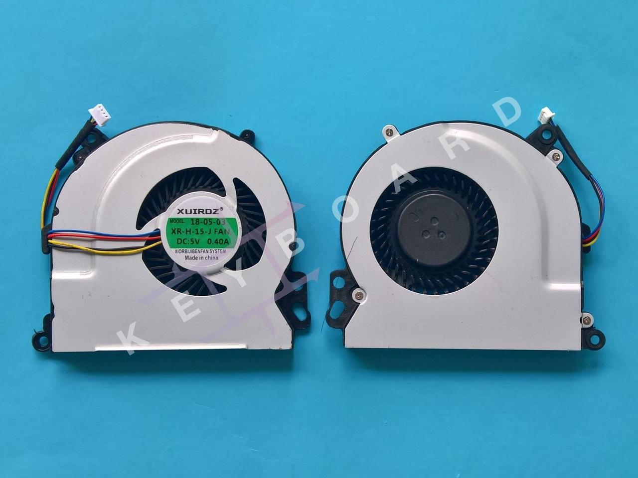 Вентилятор до ноутбука  Hp Envy 17-J004SR, фото 1