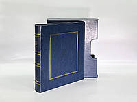 Альбом для банкнот Квін Нова синій