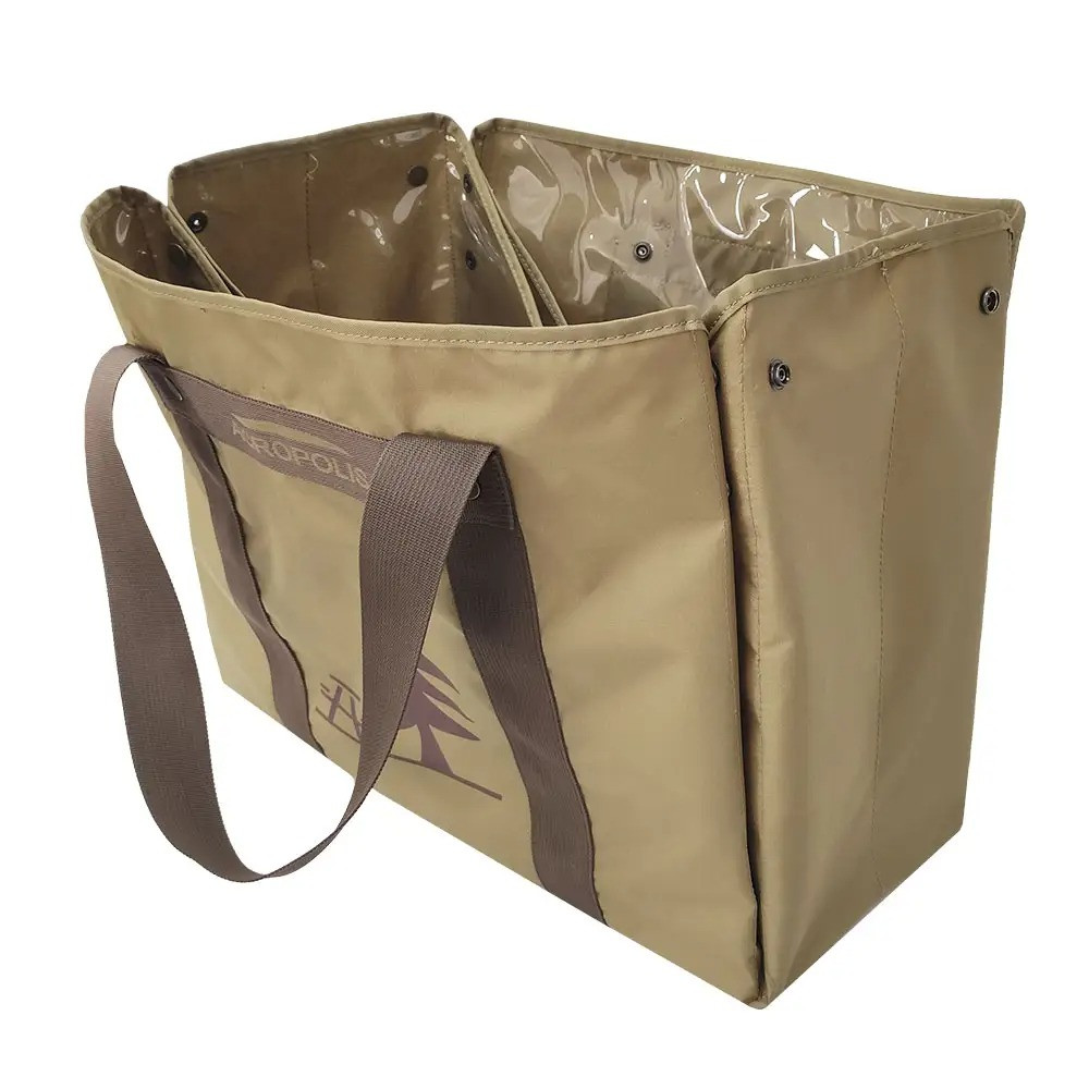 Сумка - скатертина для відпочинку на природі 119х94см. Acropolis ССП-1