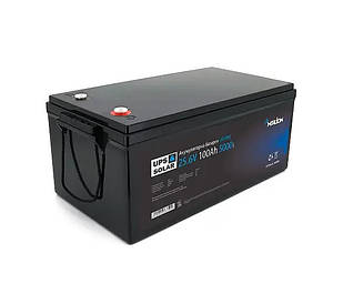 Акумуляторна батарея Merlion LiFePO4 25.6V 100AH ​​(8S2P/BMS-100A)