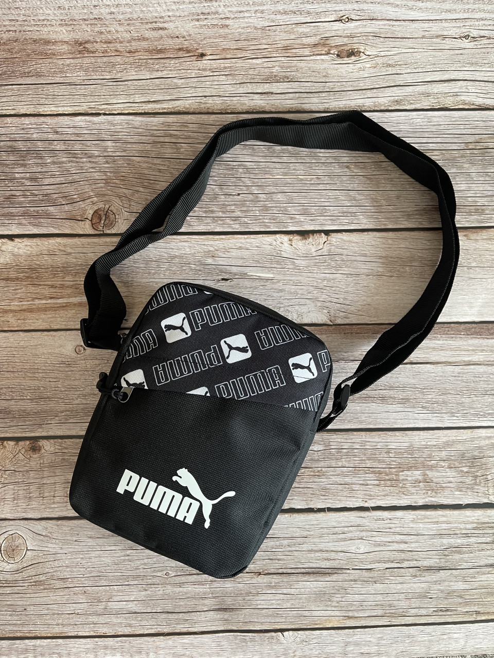 Маленька спортивна сумка на плече пума Puma барсетка
