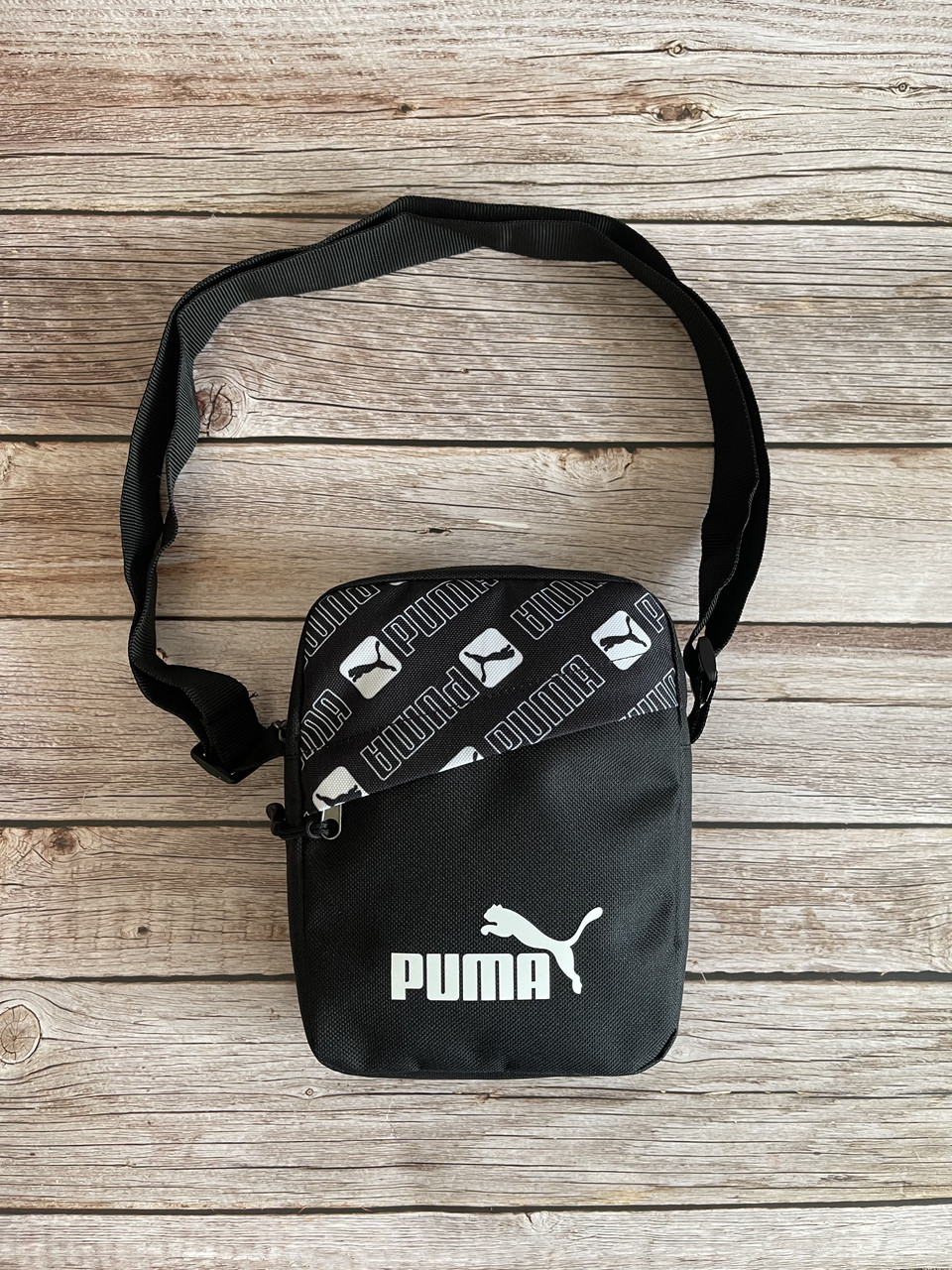 Маленька спортивна барсетка пума Puma сумка на плече