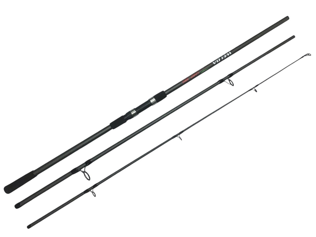 Карпове вудлище Weida Carp (80-240г)