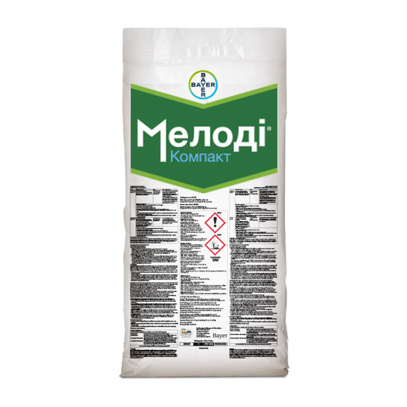 Фунгіцид Мелоді Компакт Bayer - 6 кг