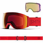 Гірськолижна маска Smith I/O Mag XL Lava 2 Лінзи ChromaPop Everyday Red/ChromaPop Storm Yellow, фото 2