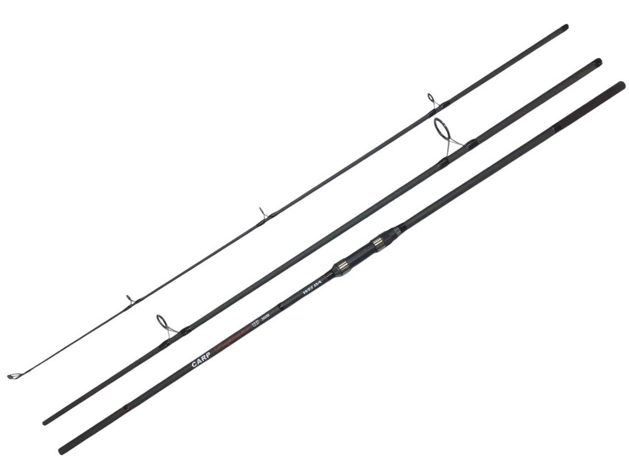 Карпове вудлище Weida Deepwater Carp 3.5LBS