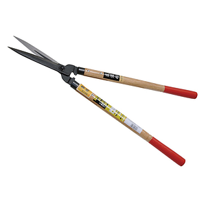 Садові ножиці Doukan 0113 для обрізки кущів та стрижки газонів (Японія)