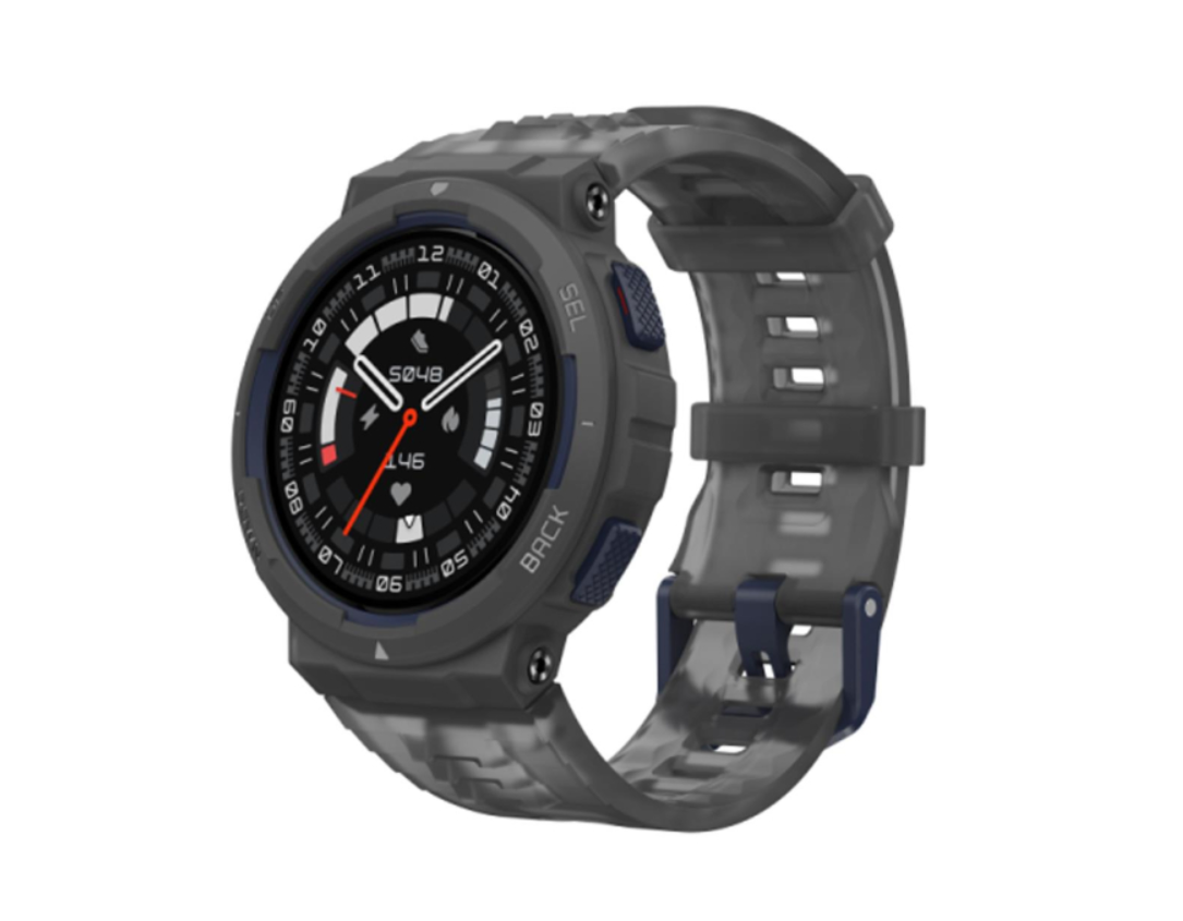 Смарт годинник  Amazfit Active Edge Midnight Pulse