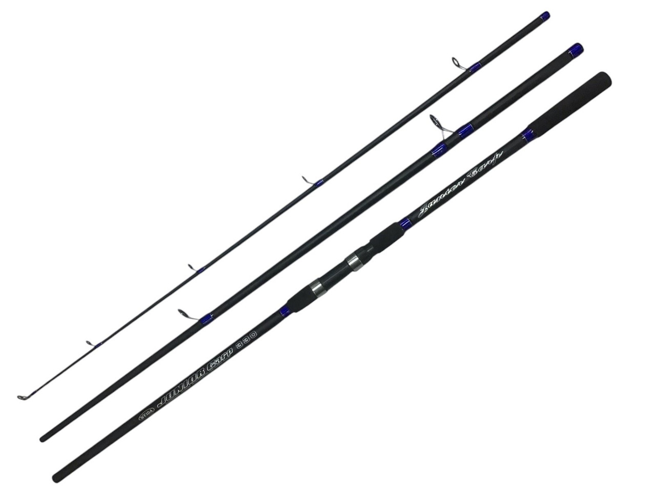Карпове вудлище Weida Junior Carp (100-300г)