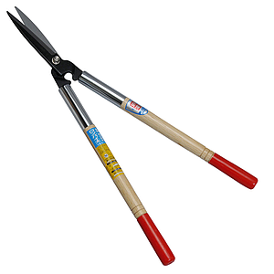 Садові ножиці Doukan 0101 для обрізки кущів та стрижки газонів (Японія)