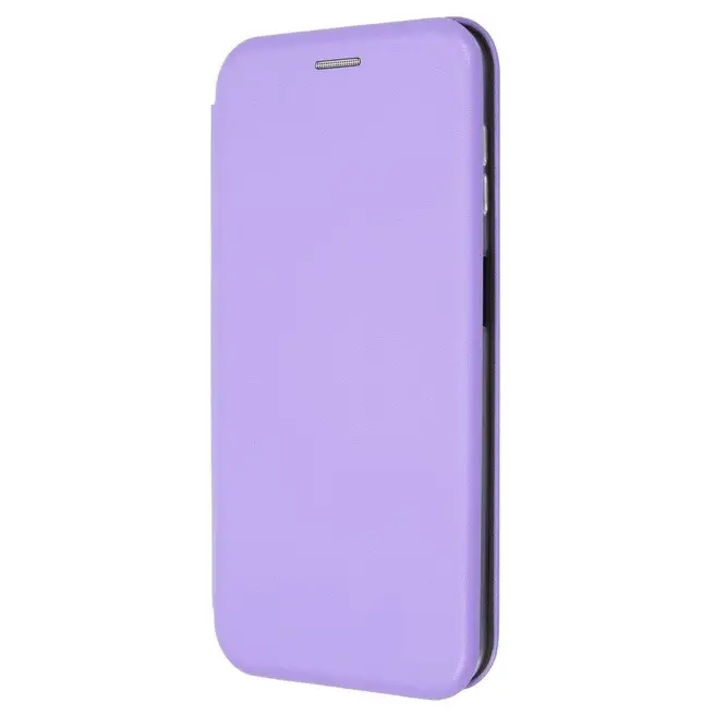 Чохол книжка Premium Case для Xiaomi Redmi Note 13 Pro 5G / Poco X6 5G Lilac