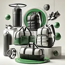 Сумки спортивні