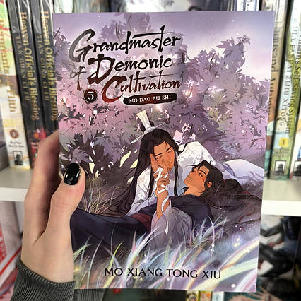 Book Grandmaster of Demonic Cultivation: Mo Dao Zu Shi (Novel English) Vol. 5 / Mo Xiang Tong Xiu (FINAL)