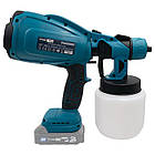 Акумуляторний фарбопульт PROFI-TEC PSG80020 Power Line, фото 3