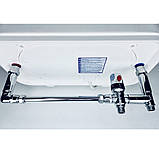 Змішувач-термостат для бойлера MAXI MIXER LONG 16X хромований Boiler Series, фото 5