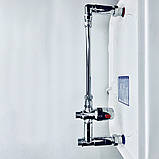 Змішувач-термостат для бойлера MAXI MIXER LONG 16X хромований Boiler Series, фото 6