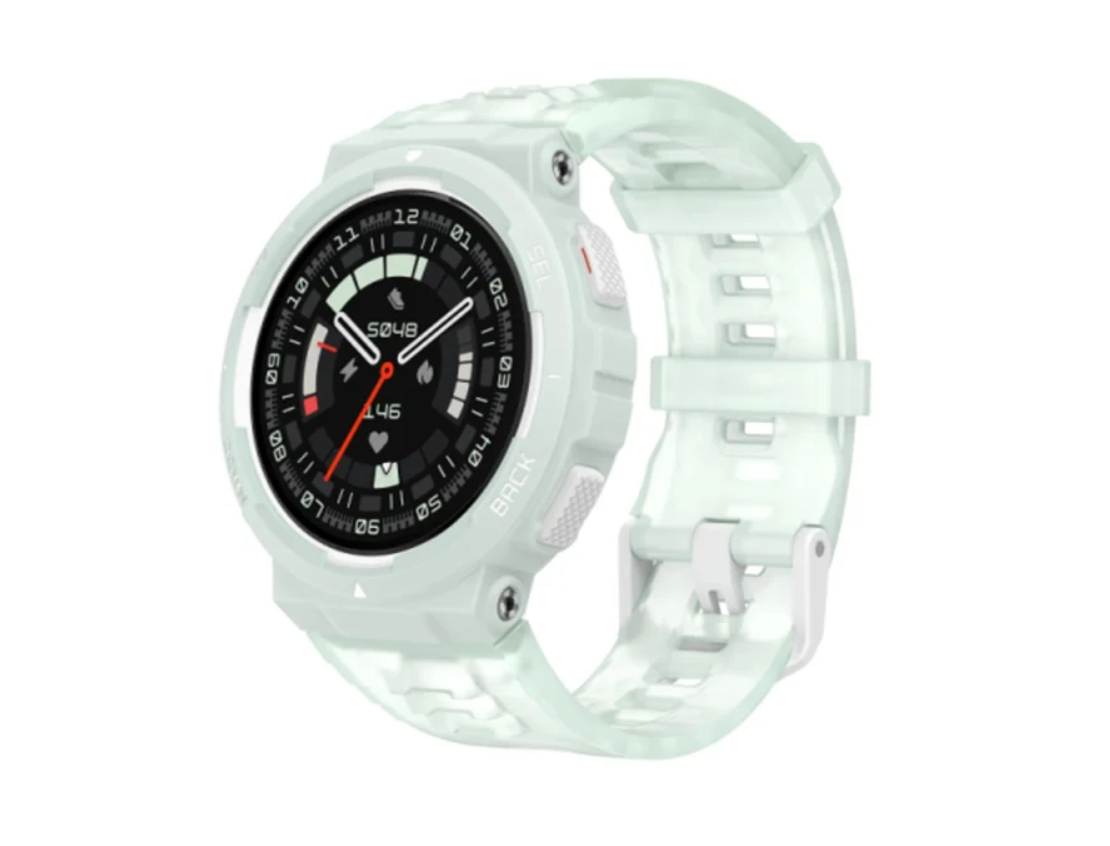 Смарт годинник Amazfit Active Edge Mint Green