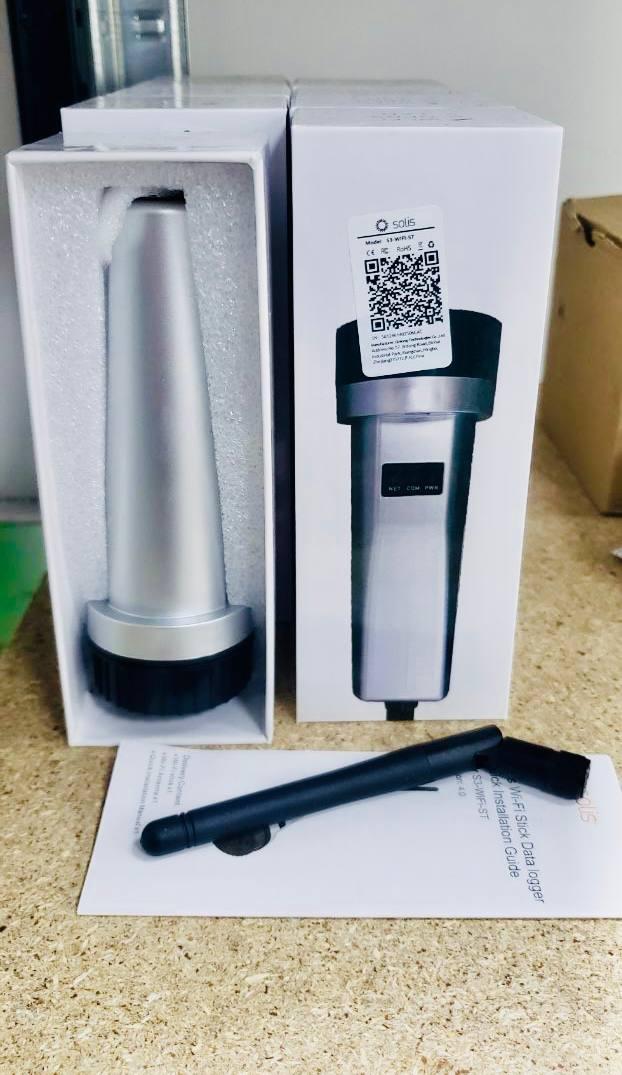Пристрій WIFI моніторингу для інверторів Solis (Data Logging Stick WIFI Solis -DLS - WIFI)