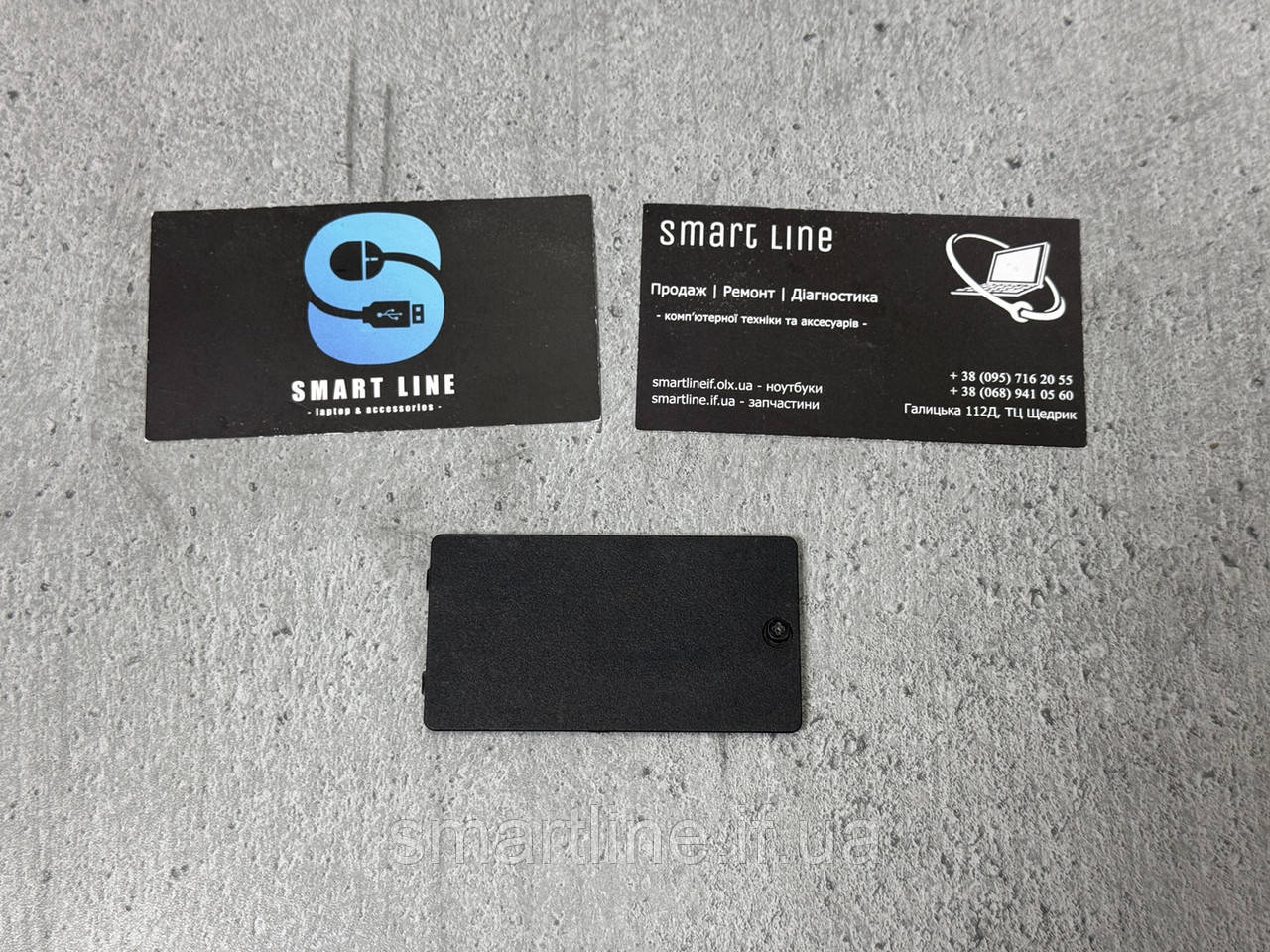 Сервісна кришка корпус для ноутбука Packard Bell LL1, фото 1