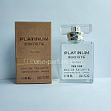 Тестер Chanel Egoiste Platinum (Шанель Егоист Платинум), 60 мл, фото 4