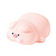 Нічник силіконовий Рожеве Порося XO OZ09 Little Pink Pig 1200mAh Портативний акумуляторний дитячий нічник, фото 3