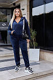 Жіночі спортивні костюми Батал, фото 3